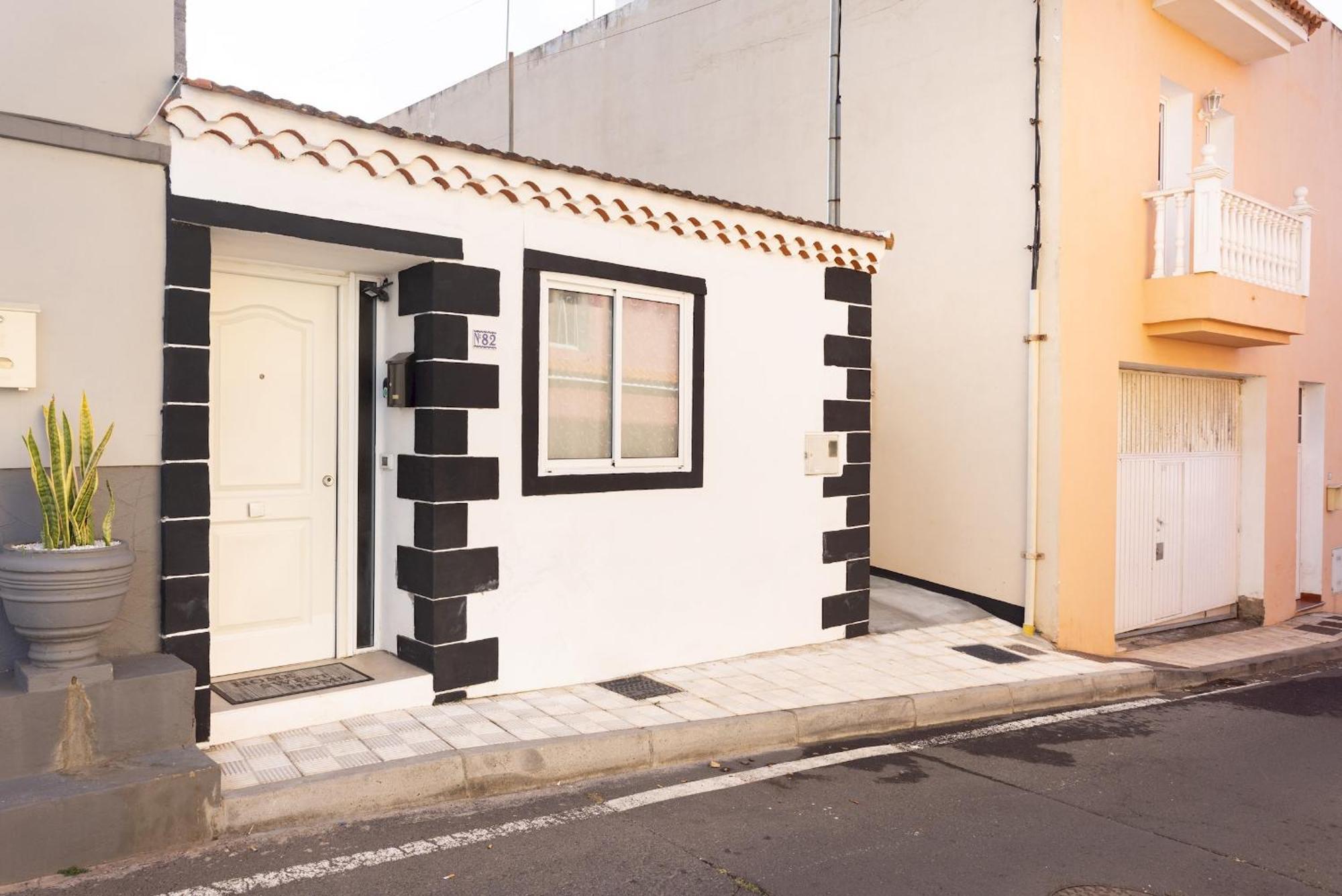 Coqueta Casita De Mercedes Tacoronte Ngoại thất bức ảnh