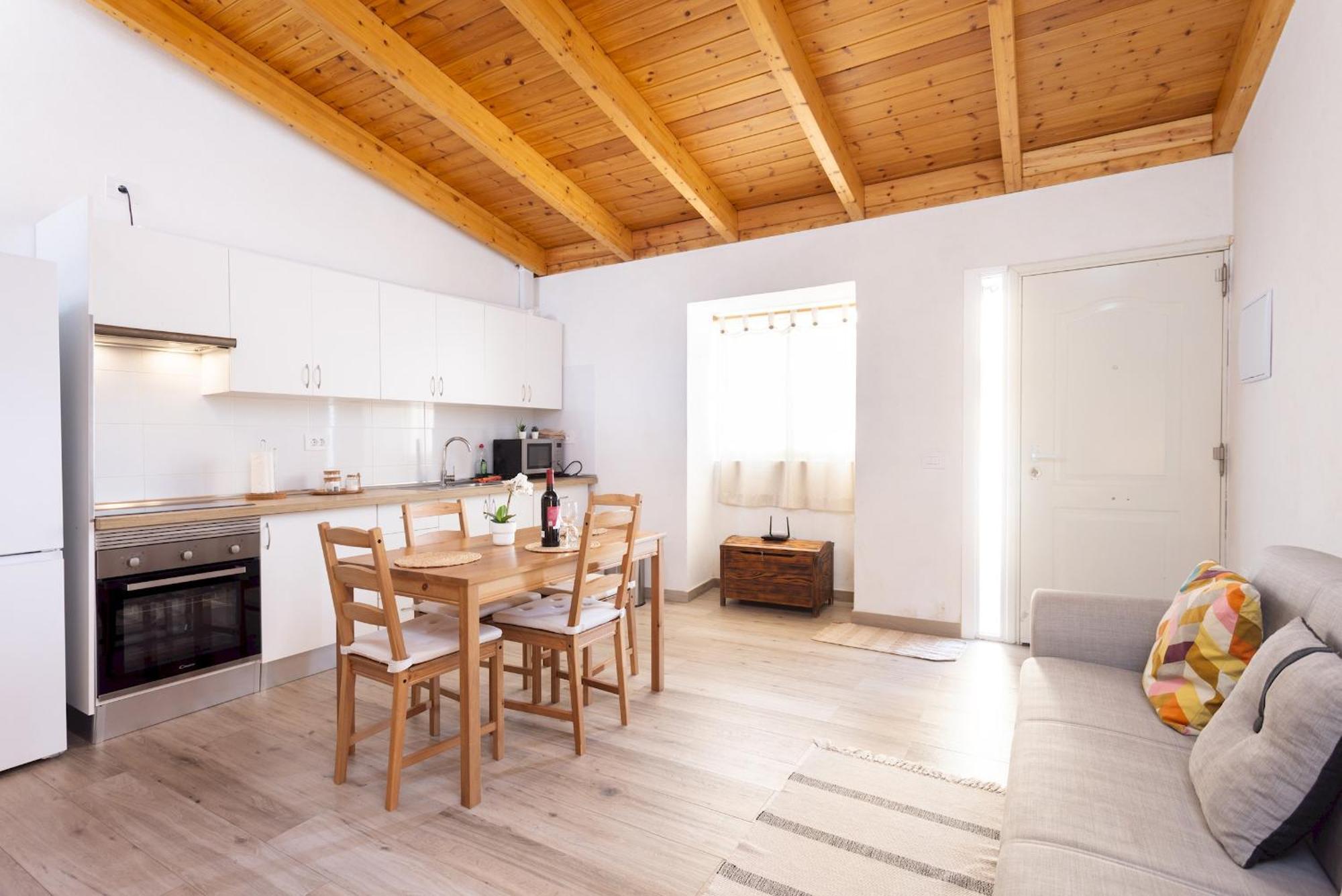 Coqueta Casita De Mercedes Tacoronte Ngoại thất bức ảnh