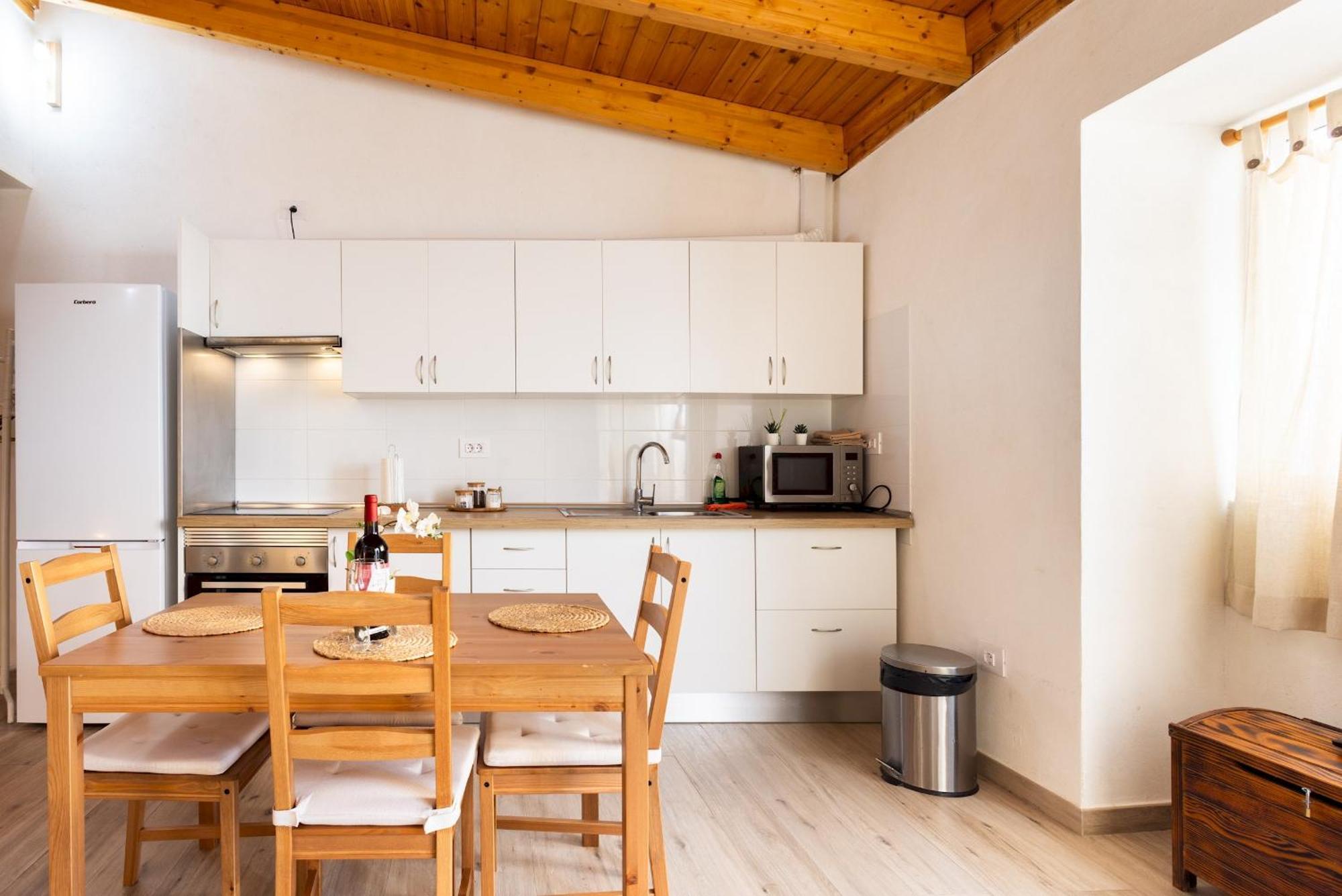 Coqueta Casita De Mercedes Tacoronte Ngoại thất bức ảnh