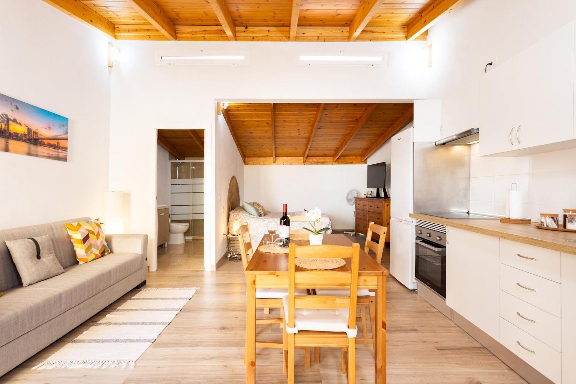 Coqueta Casita De Mercedes Tacoronte Ngoại thất bức ảnh