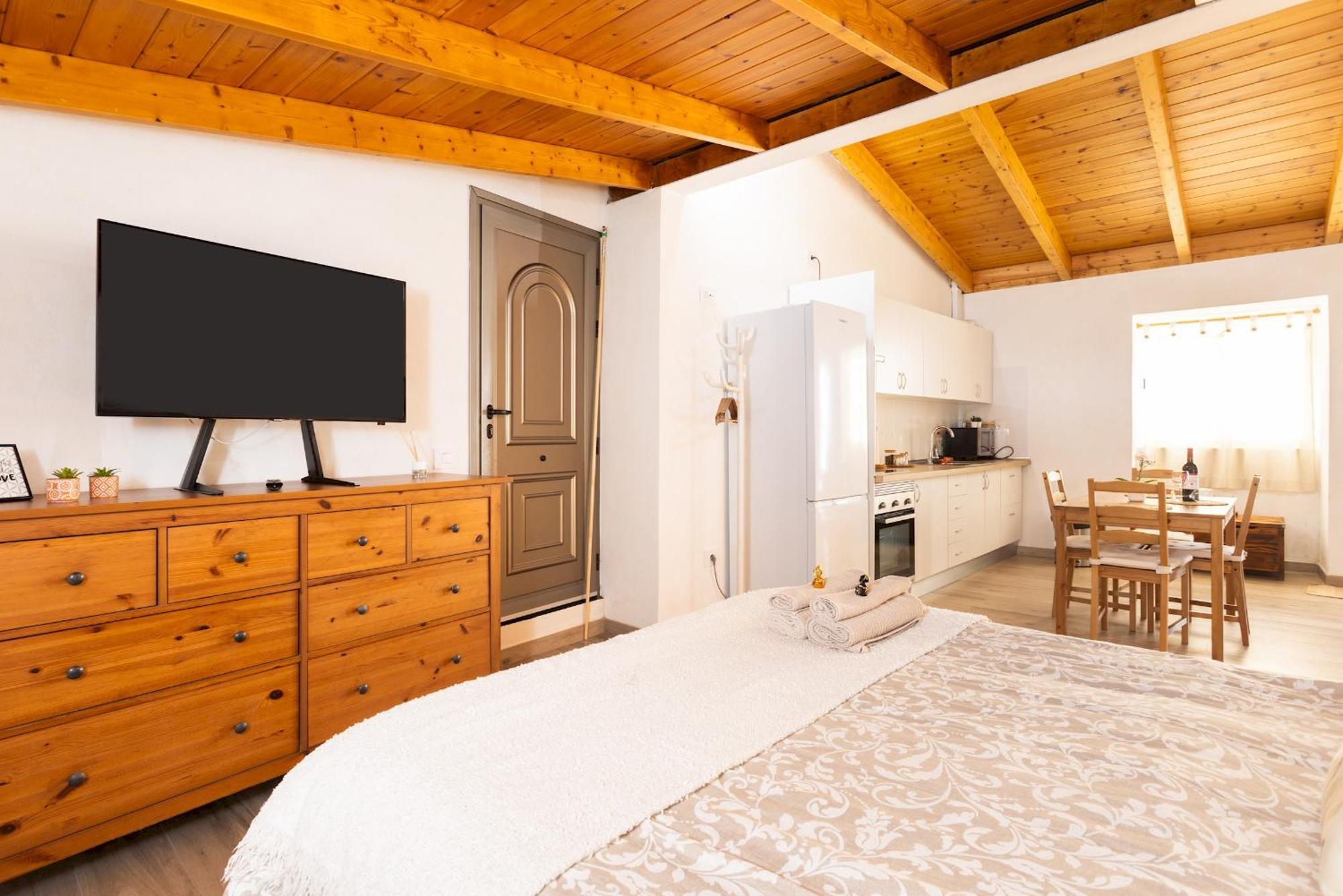 Coqueta Casita De Mercedes Tacoronte Ngoại thất bức ảnh