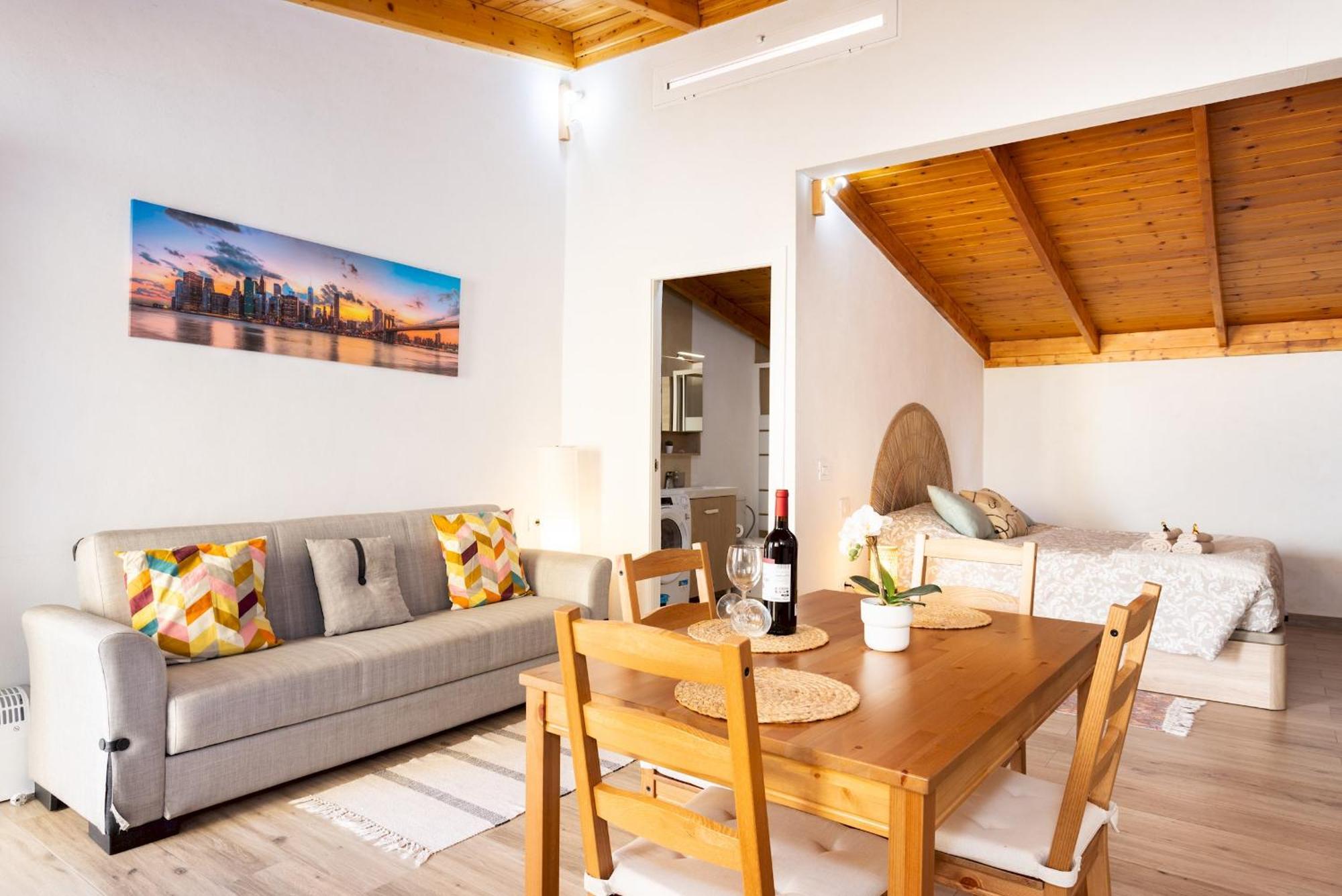 Coqueta Casita De Mercedes Tacoronte Ngoại thất bức ảnh